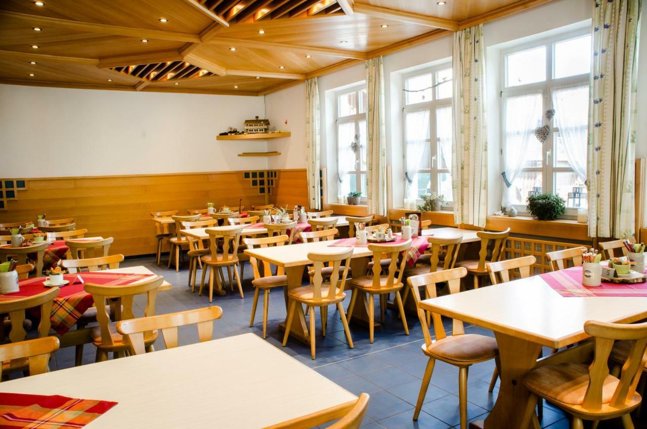 Wallfahrts-Gaststaette Heilbruennl Roding Exterior foto